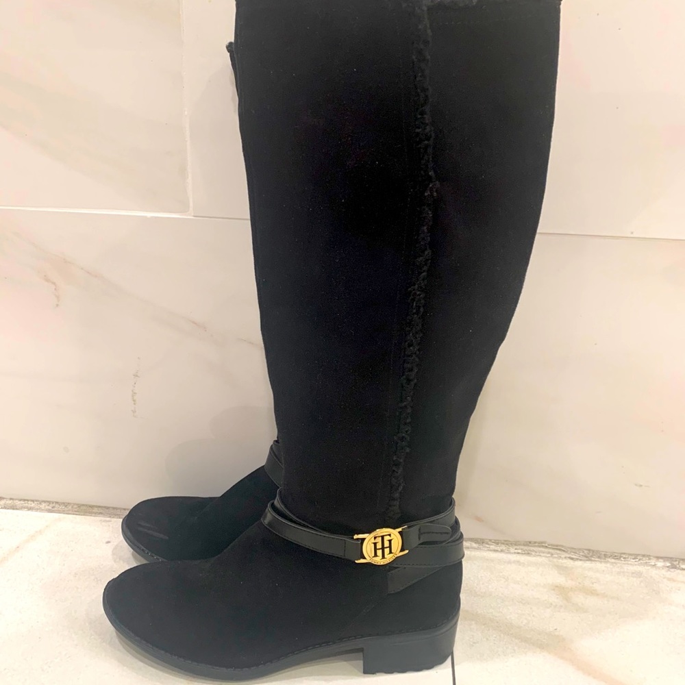 Tommy Hilfiger boots